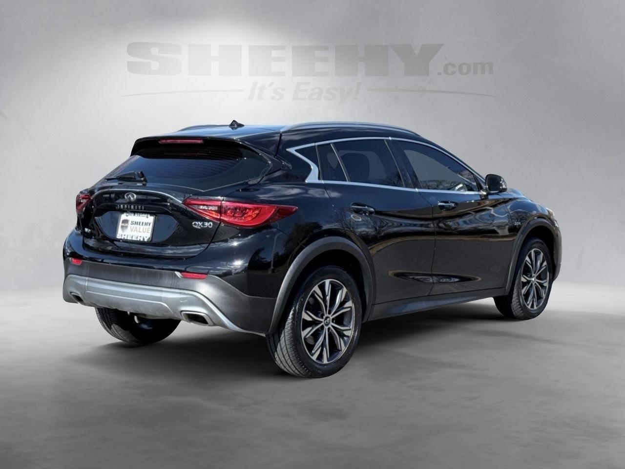 2017 INFINITI QX30 Luxury Springfield VA