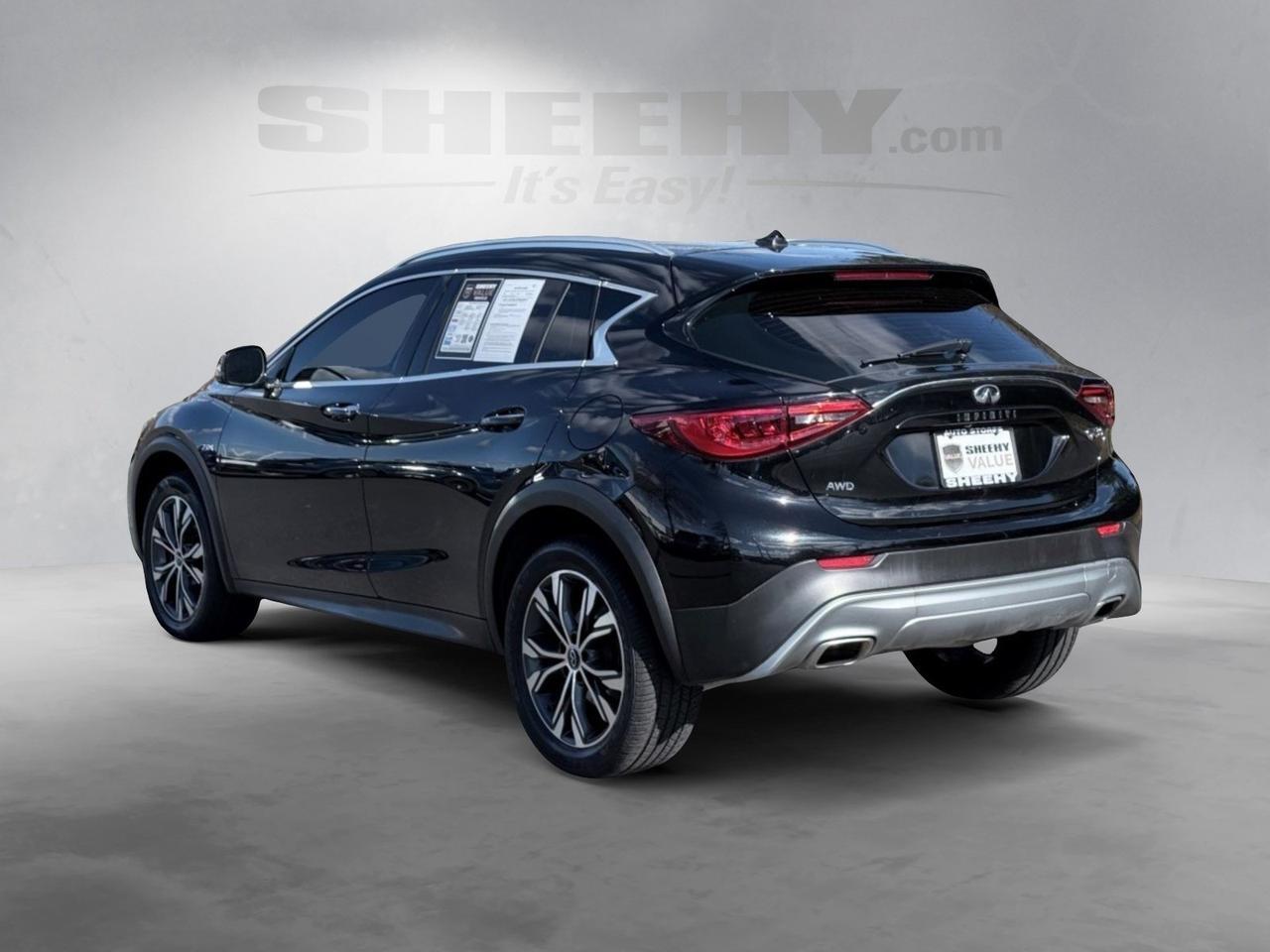 2017 INFINITI QX30 Luxury Springfield VA