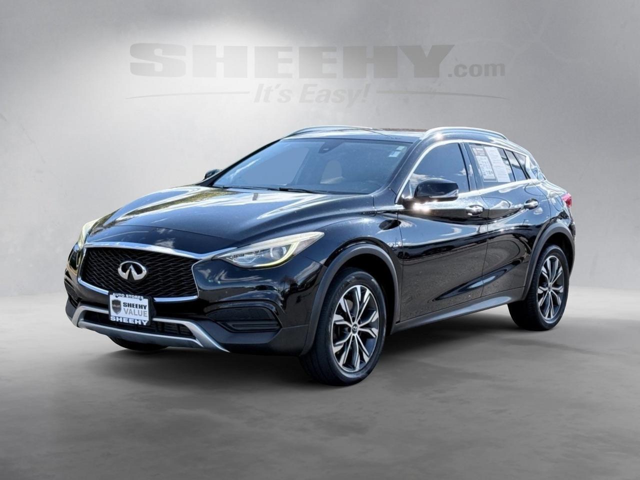 2017 INFINITI QX30 Luxury Springfield VA