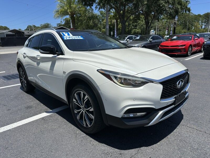 2017 INFINITI QX30 Premium Jacksonville FL