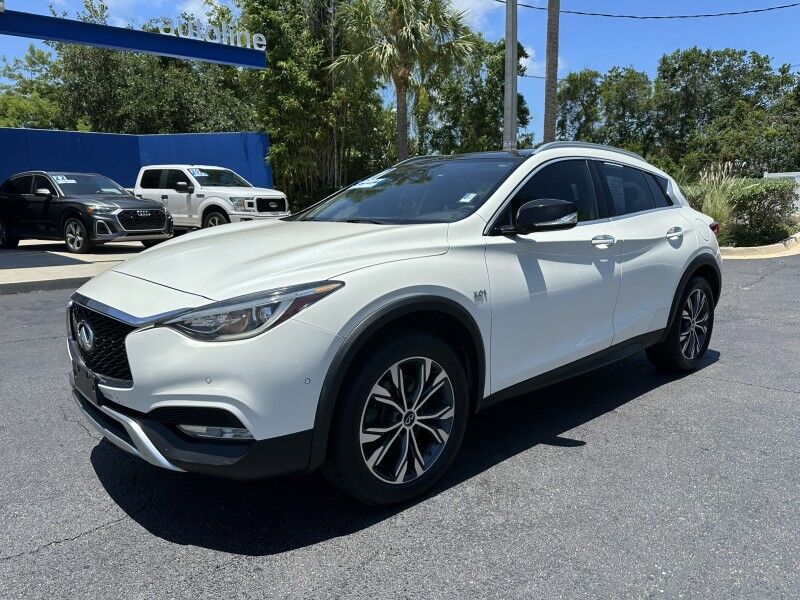 2017 INFINITI QX30 Premium Jacksonville FL