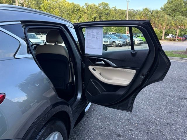 2017 INFINITI QX30 Premium Jacksonville FL