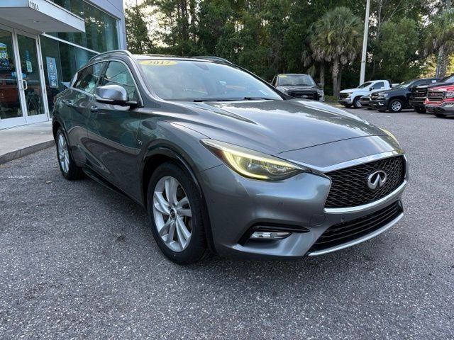 2017 INFINITI QX30 Premium Jacksonville FL