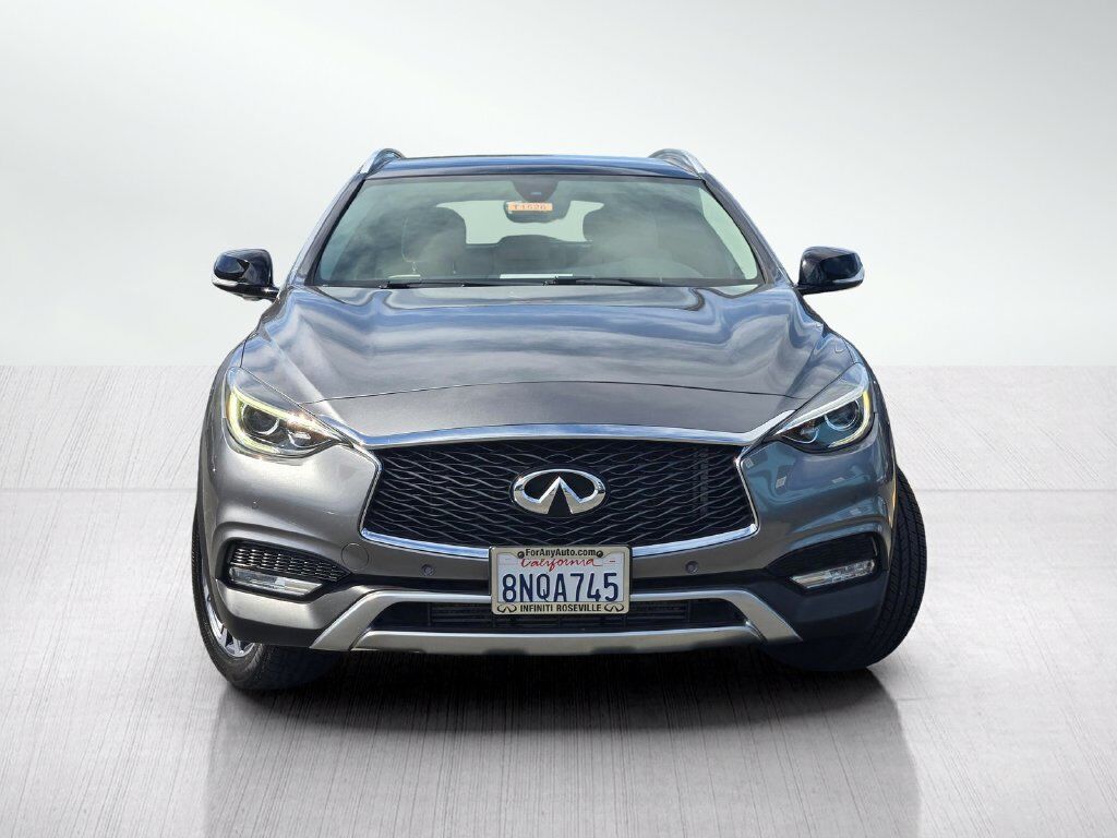 2017 INFINITI QX30 Premium Roseville CA