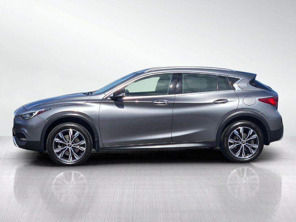 2017 INFINITI QX30 Premium Roseville CA