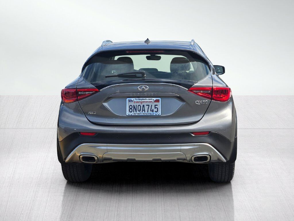 2017 INFINITI QX30 Premium Roseville CA
