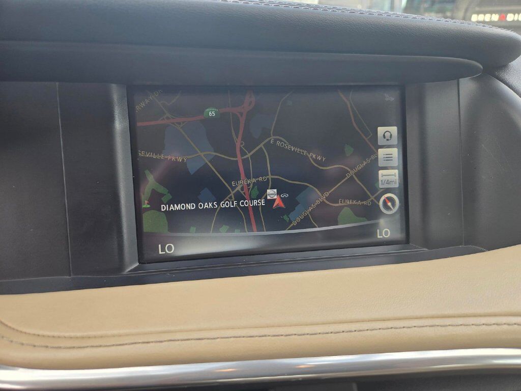 2017 INFINITI QX30 Premium Roseville CA