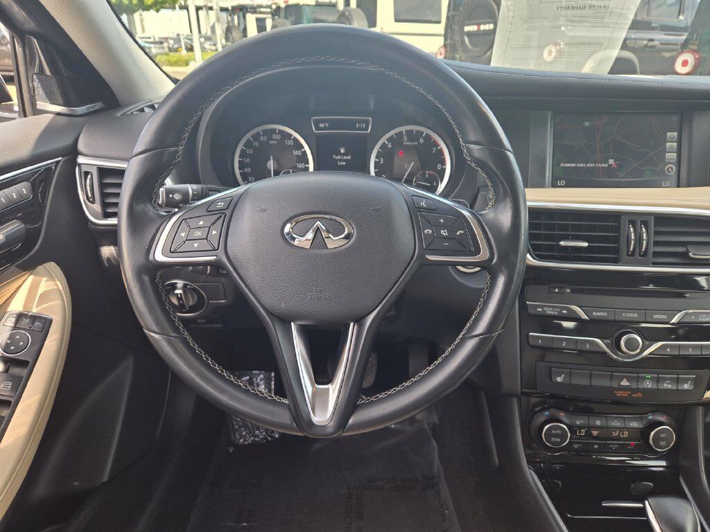 2017 INFINITI QX30 Premium Roseville CA