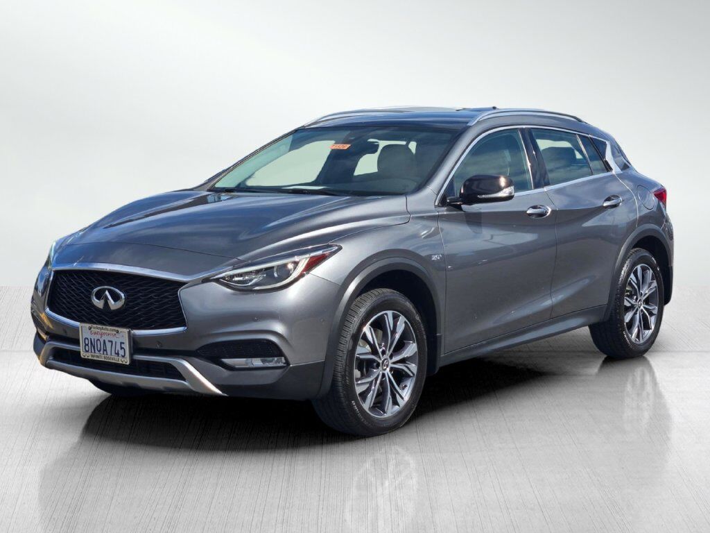2017 INFINITI QX30 Premium Roseville CA