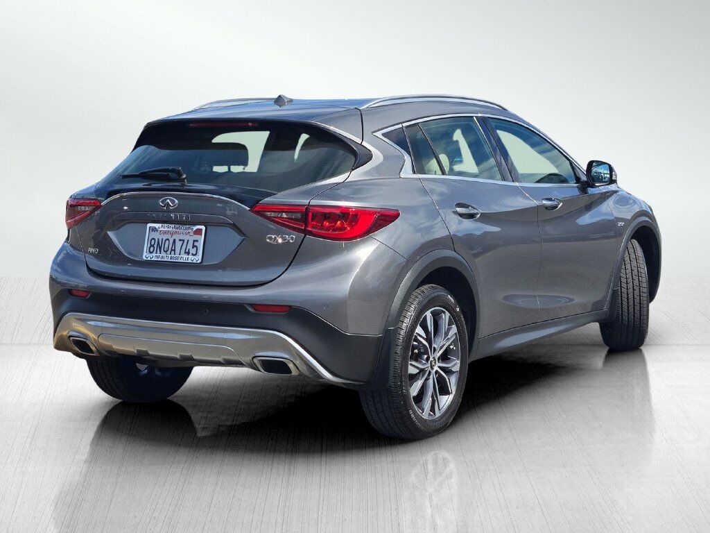 2017 INFINITI QX30 Premium Roseville CA