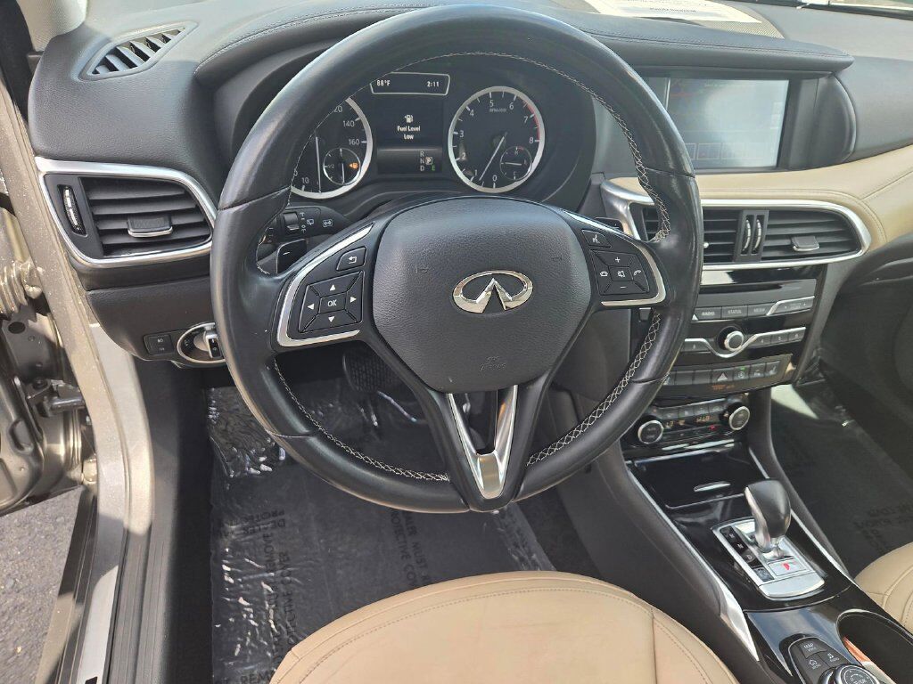 2017 INFINITI QX30 Premium Roseville CA