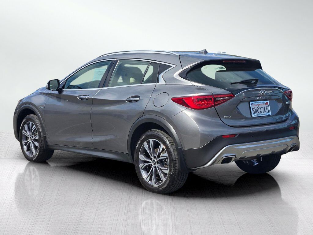 2017 INFINITI QX30 Premium Roseville CA