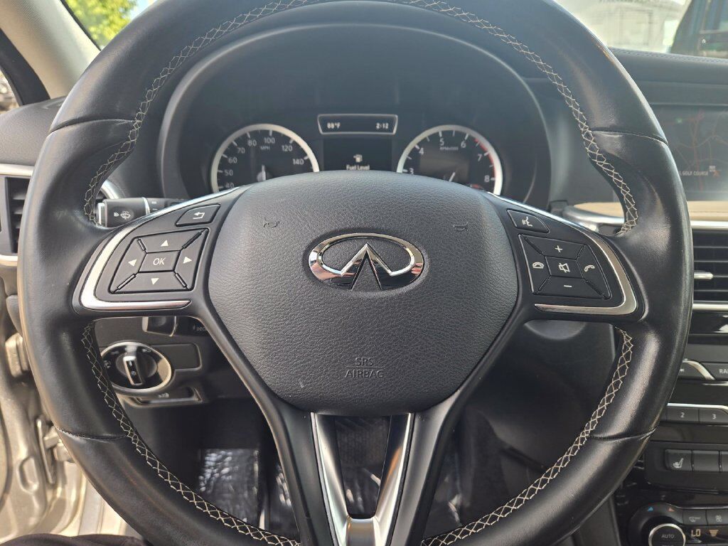 2017 INFINITI QX30 Premium Roseville CA