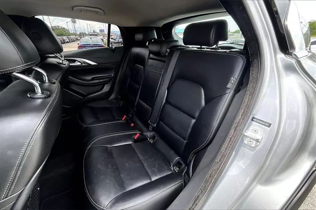 2017 INFINITI QX30 Premium Sport Utility 4D Maitland FL