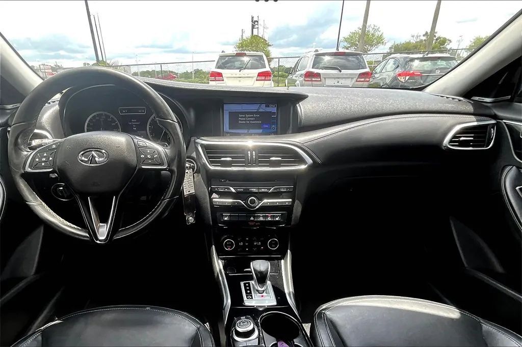 2017 INFINITI QX30 Premium Sport Utility 4D Maitland FL