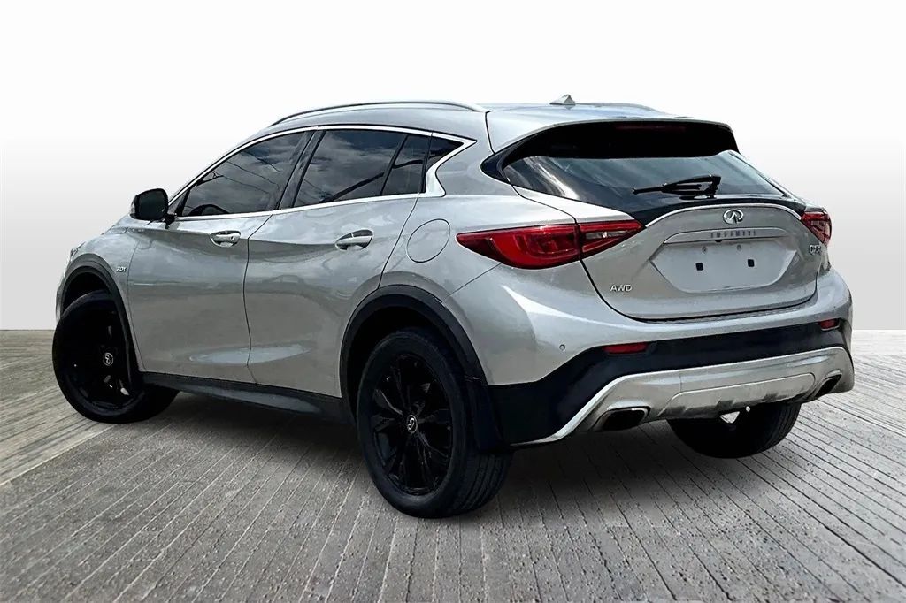 2017 INFINITI QX30 Premium Sport Utility 4D Maitland FL