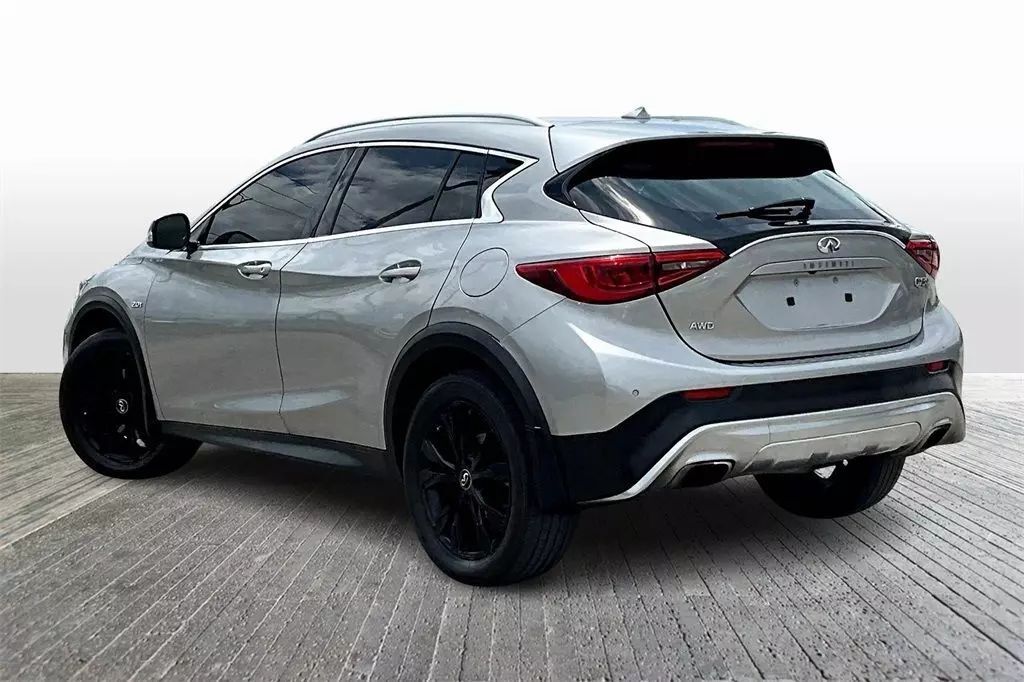 2017 INFINITI QX30 Premium Sport Utility 4D Maitland FL