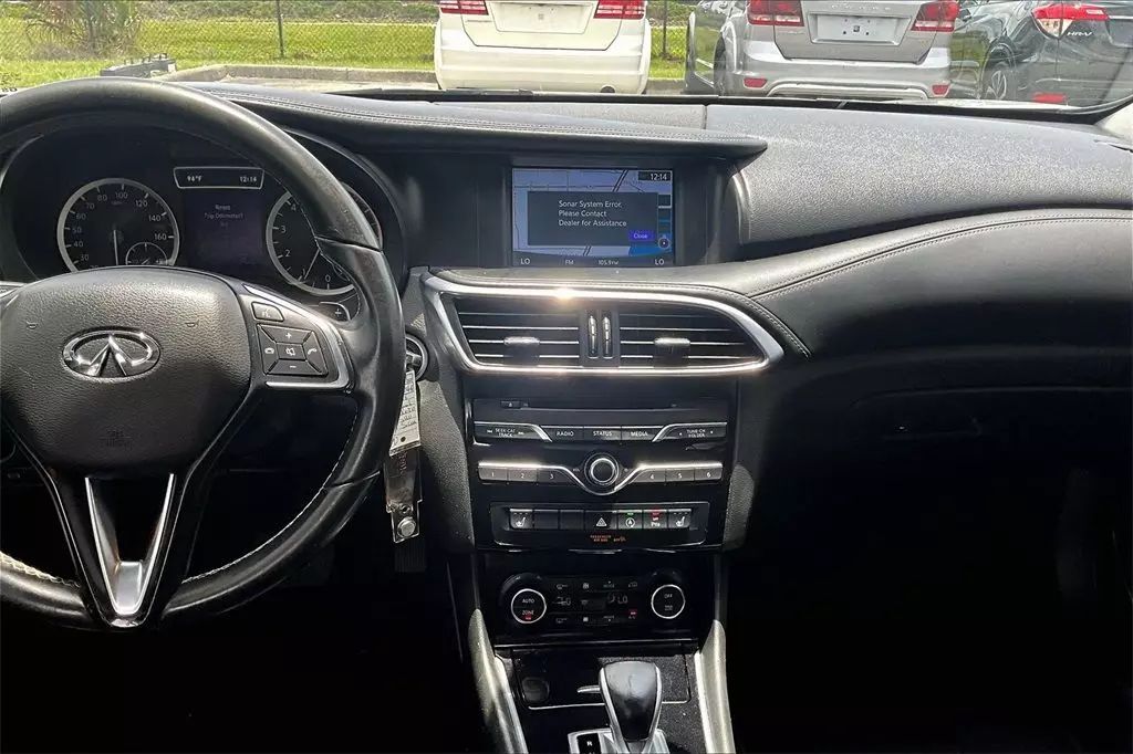 2017 INFINITI QX30 Premium Sport Utility 4D Maitland FL