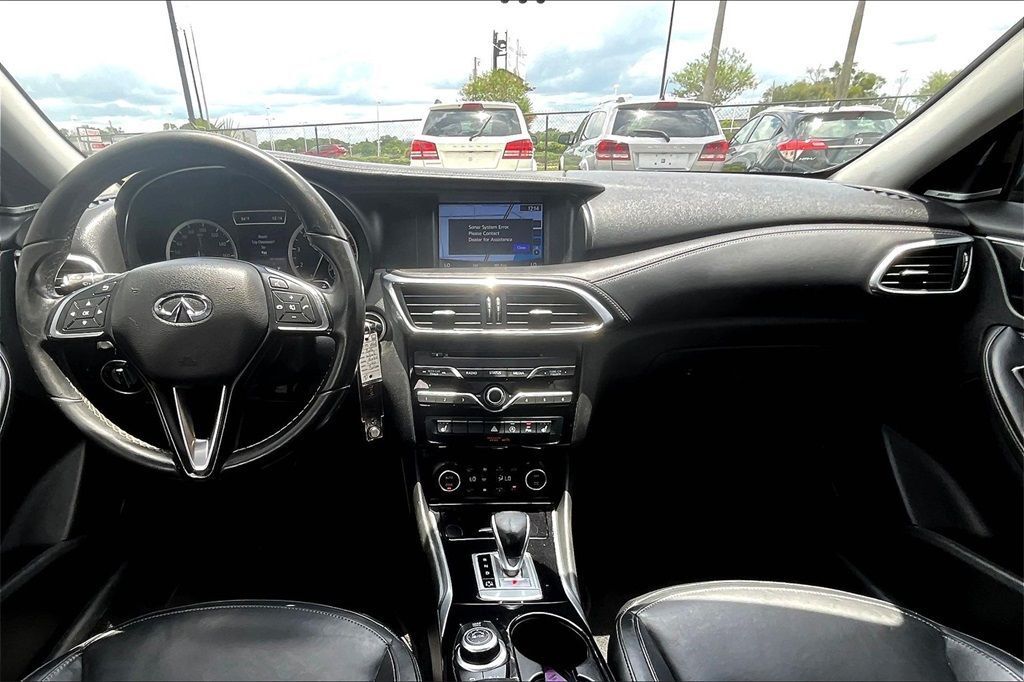 2017 INFINITI QX30 Premium Sport Utility 4D Maitland FL