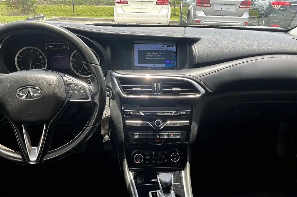 2017 INFINITI QX30 Premium Sport Utility 4D Maitland FL