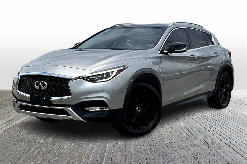 2017 INFINITI QX30 Premium Sport Utility 4D Maitland FL
