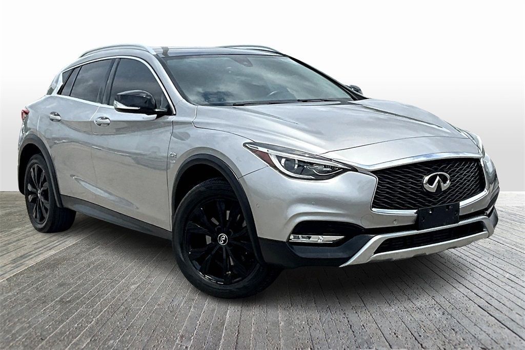 2017 INFINITI QX30 Premium Sport Utility 4D Maitland FL