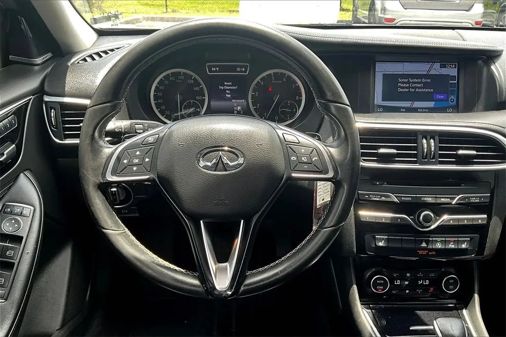 2017 INFINITI QX30 Premium Sport Utility 4D Maitland FL