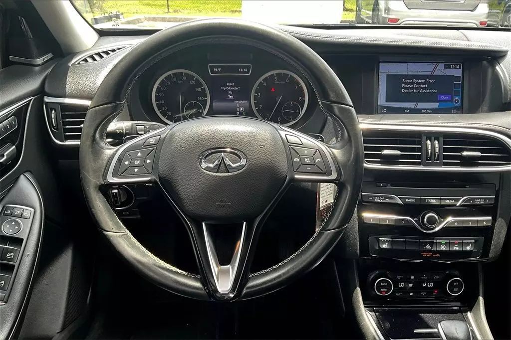 2017 INFINITI QX30 Premium Sport Utility 4D Maitland FL