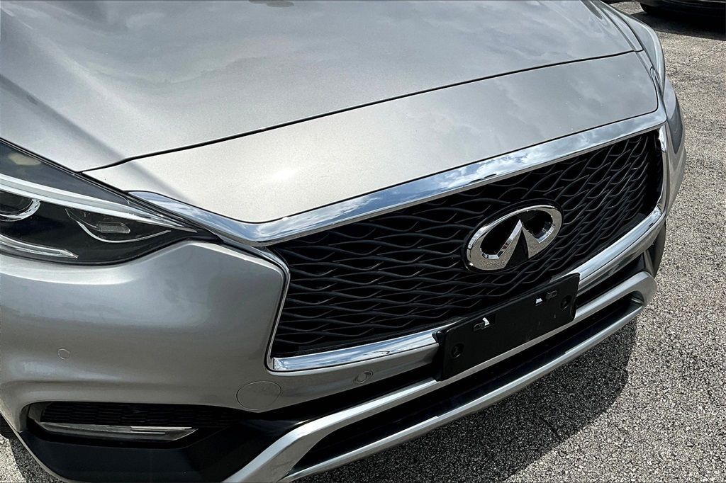 2017 INFINITI QX30 Premium Sport Utility 4D Maitland FL