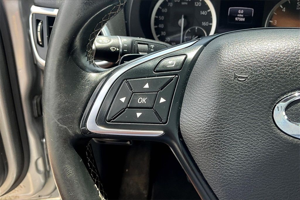 2017 INFINITI QX30 Premium Sport Utility 4D Maitland FL