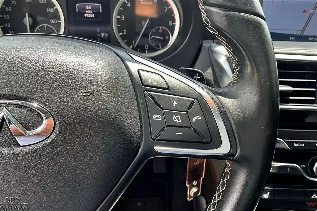 2017 INFINITI QX30 Premium Sport Utility 4D Maitland FL