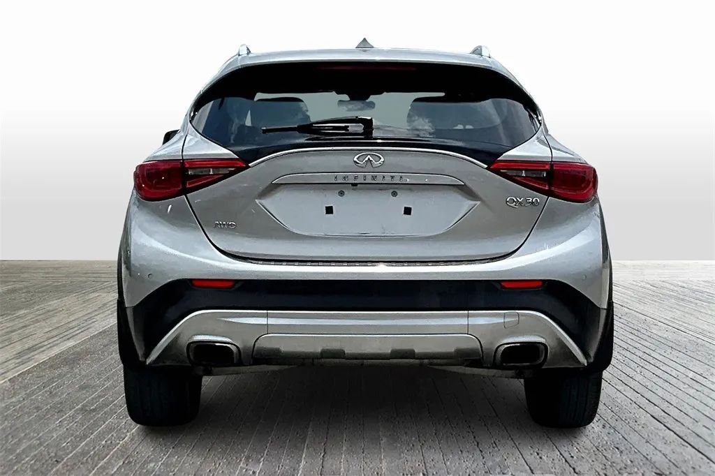 2017 INFINITI QX30 Premium Sport Utility 4D Maitland FL