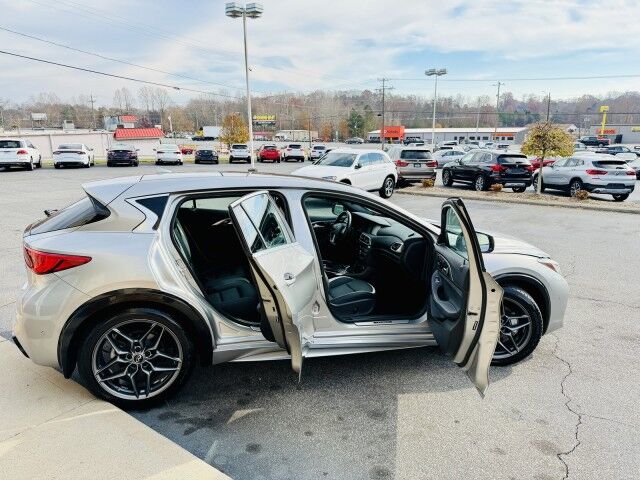 2017 INFINITI QX30 Sport Conover NC