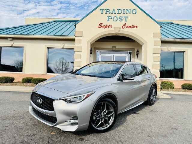 2017 INFINITI QX30 Sport Conover NC
