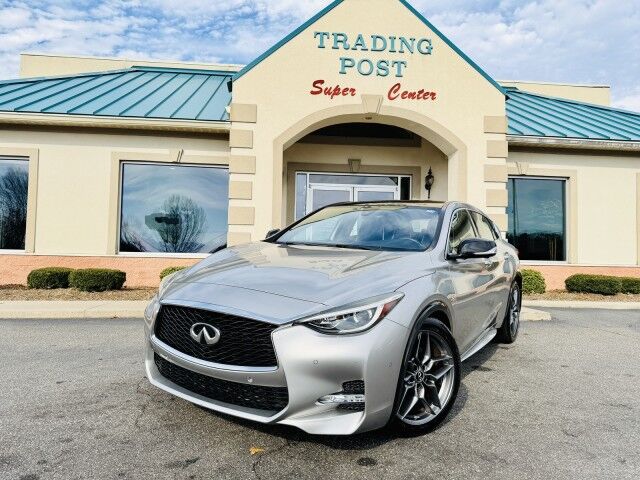 2017 INFINITI QX30 Sport Conover NC