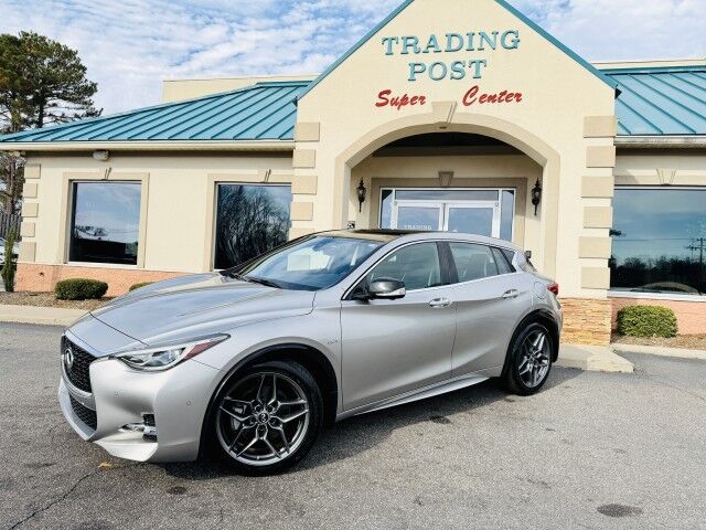 2017 INFINITI QX30 Sport Conover NC