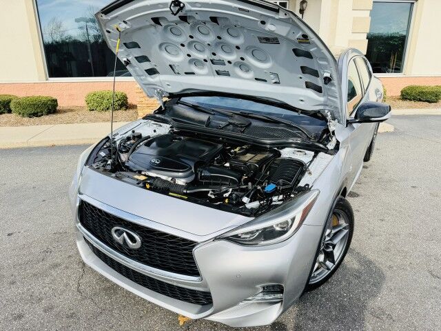2017 INFINITI QX30 Sport Conover NC