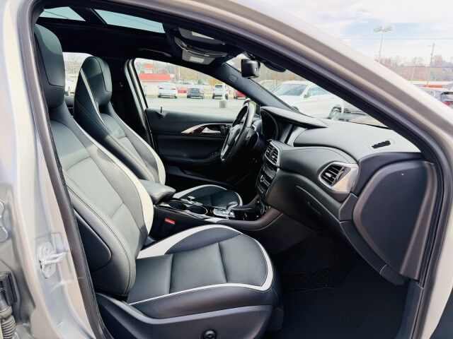 2017 INFINITI QX30 Sport Conover NC