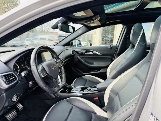 2017 INFINITI QX30 Sport Conover NC