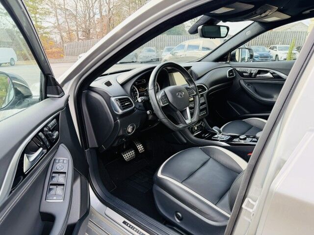 2017 INFINITI QX30 Sport Conover NC