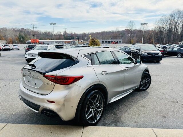 2017 INFINITI QX30 Sport Conover NC