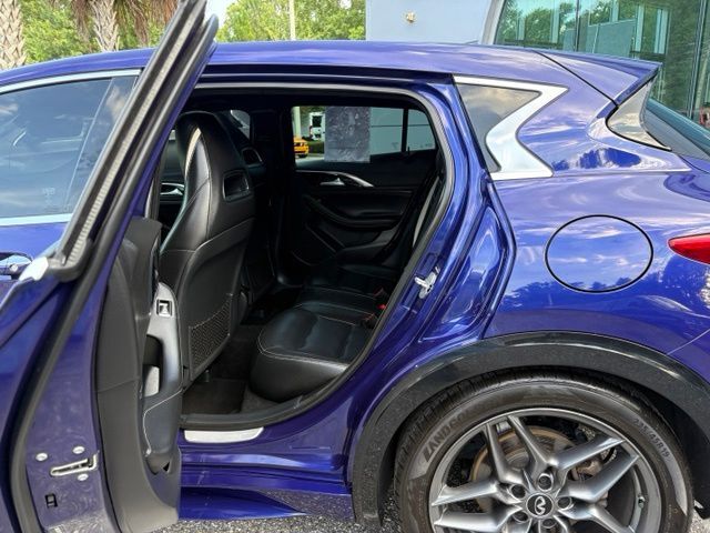 2017 INFINITI QX30 Sport Jacksonville FL