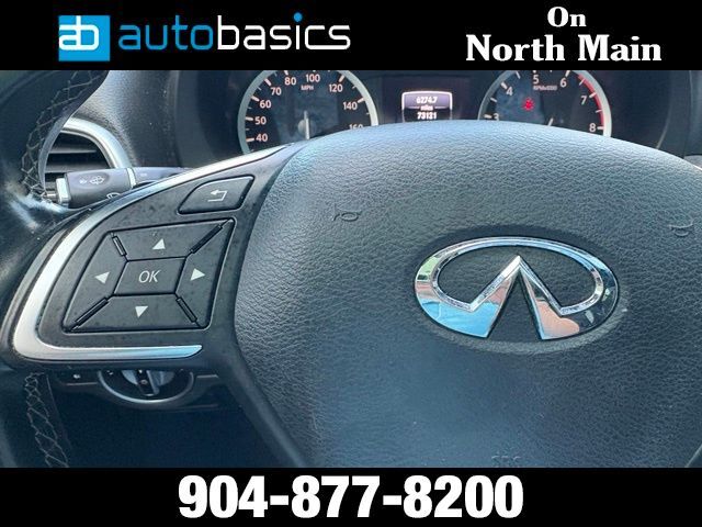 2017 INFINITI QX30 Sport Jacksonville FL
