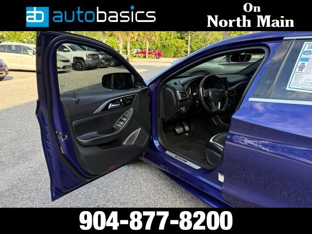 2017 INFINITI QX30 Sport Jacksonville FL
