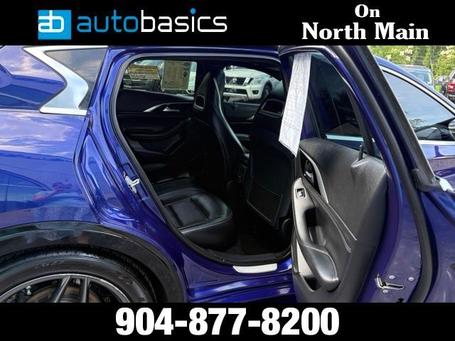 2017 INFINITI QX30 Sport Jacksonville FL
