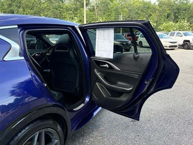 2017 INFINITI QX30 Sport Jacksonville FL