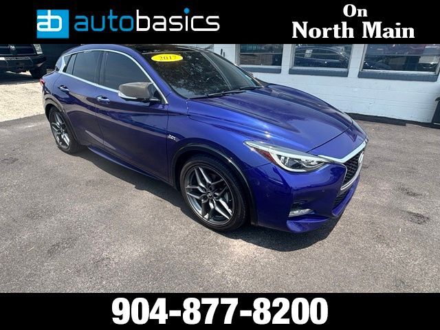 2017 INFINITI QX30 Sport Jacksonville FL