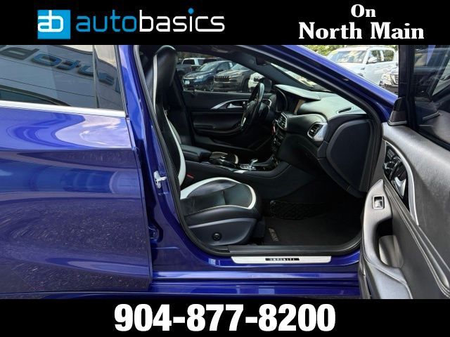 2017 INFINITI QX30 Sport Jacksonville FL
