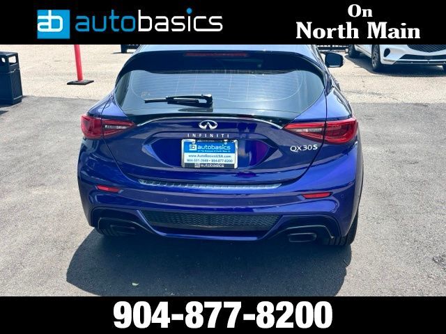 2017 INFINITI QX30 Sport Jacksonville FL