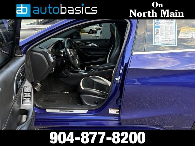 2017 INFINITI QX30 Sport Jacksonville FL